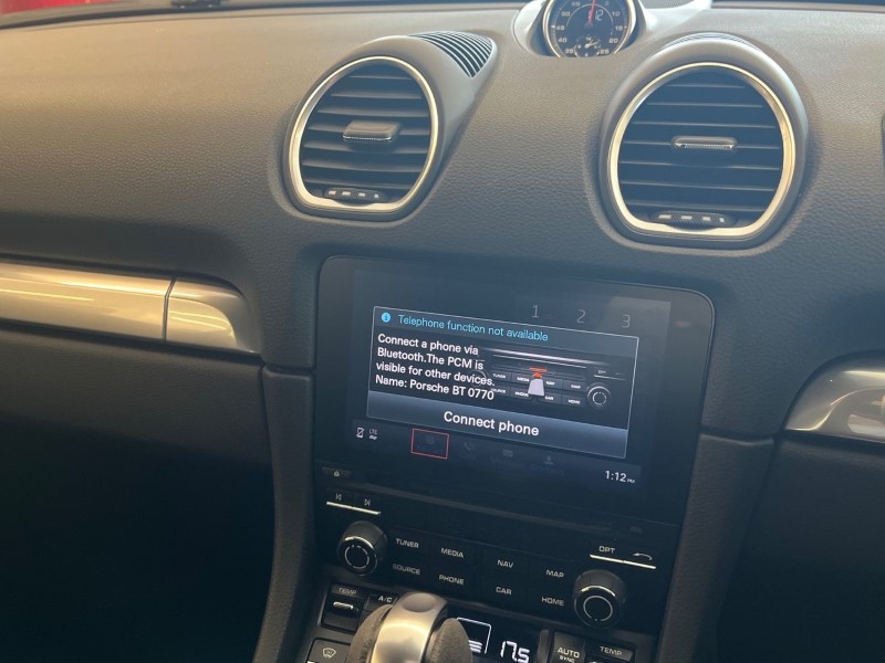 Used Porsche Cayman 2018 for sale - 76982078: Photo 31