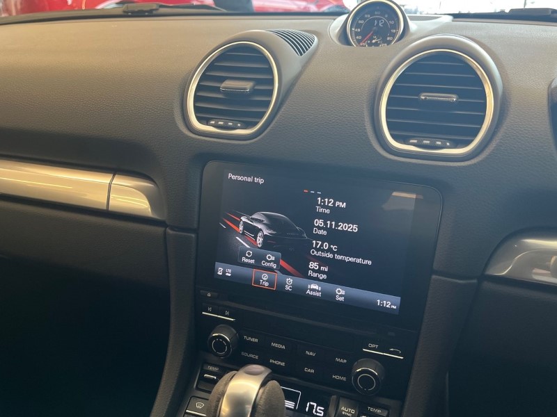 Used Porsche Cayman 2018 for sale - 76982078: Photo 33