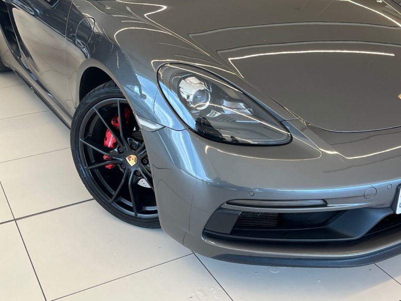 Used Porsche Cayman 2018 for sale - 76982078: Photo 38