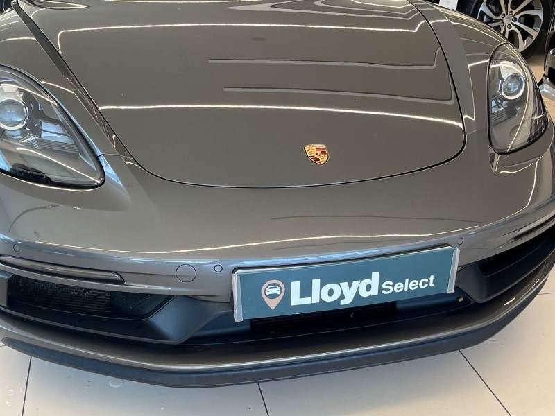 Used Porsche Cayman 2018 for sale - 76982078: Photo 39