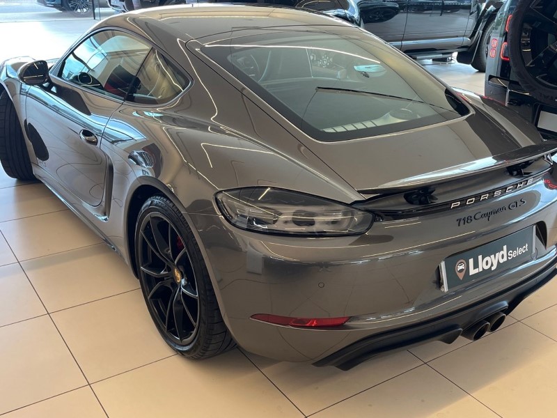 Used Porsche Cayman 2018 for sale - 76982078: Photo 43