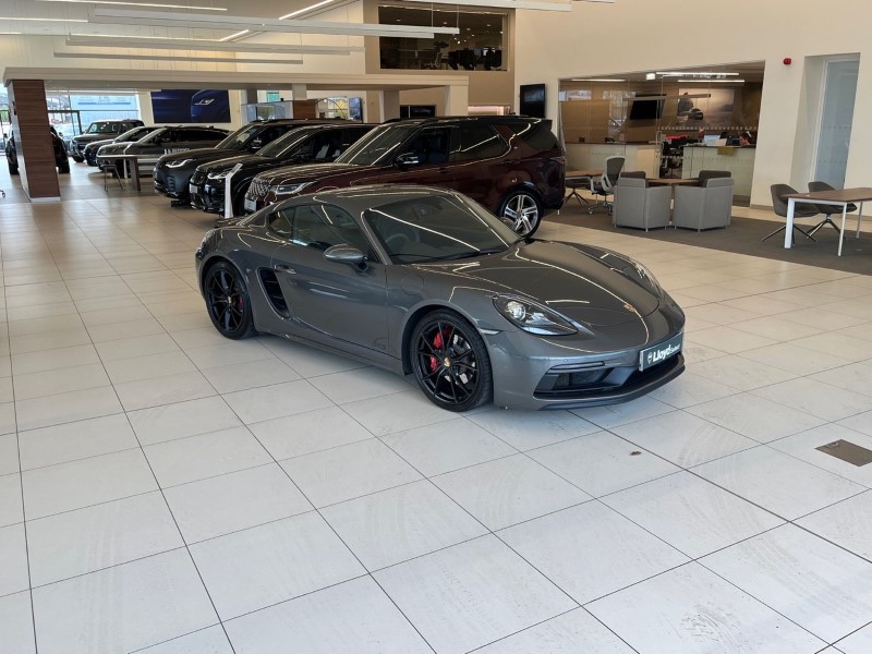 Used Porsche Cayman 2018 for sale - 76982078: Photo 49