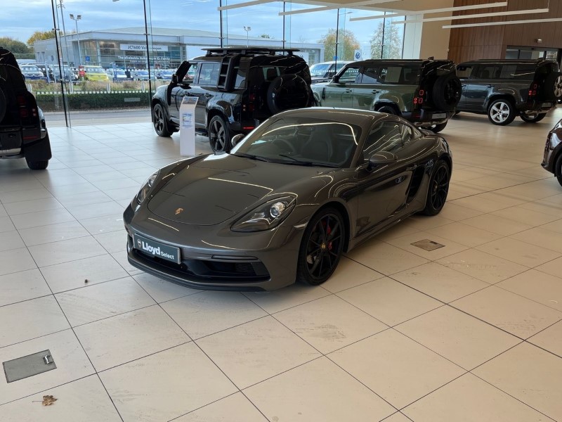 Used Porsche Cayman 2018 for sale - 76982078: Photo 50