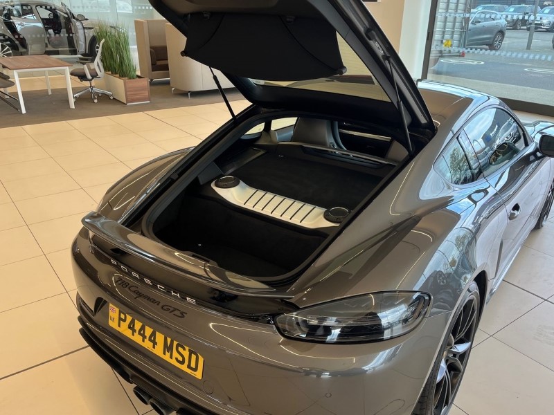 Used Porsche Cayman 2018 for sale - 76982078: Photo 52