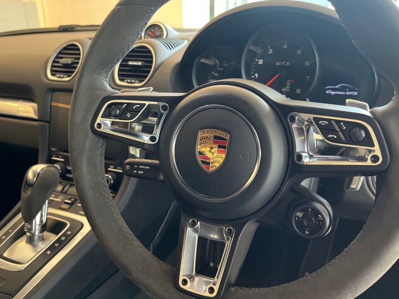 Used Porsche Cayman 2018 for sale - 76982078: Photo 55