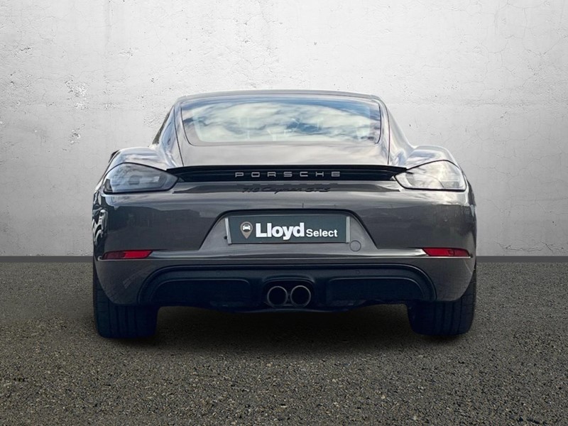 Used Porsche Cayman 2018 for sale - 76982078: Photo 6