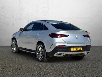 Used Mercedes-Benz GLE 2021 for sale - 79487599: Photo