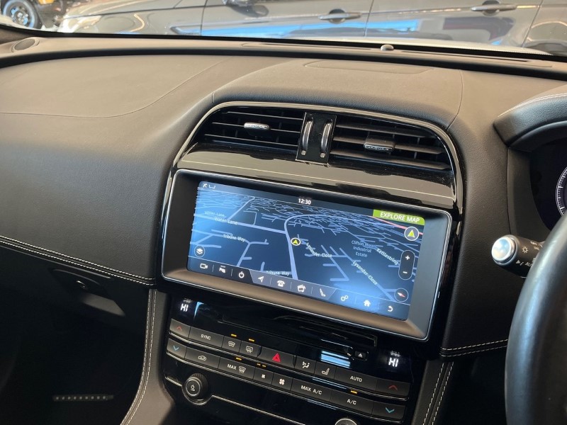 Used Jaguar F-Pace 2020 for sale - 77087664: Photo 11