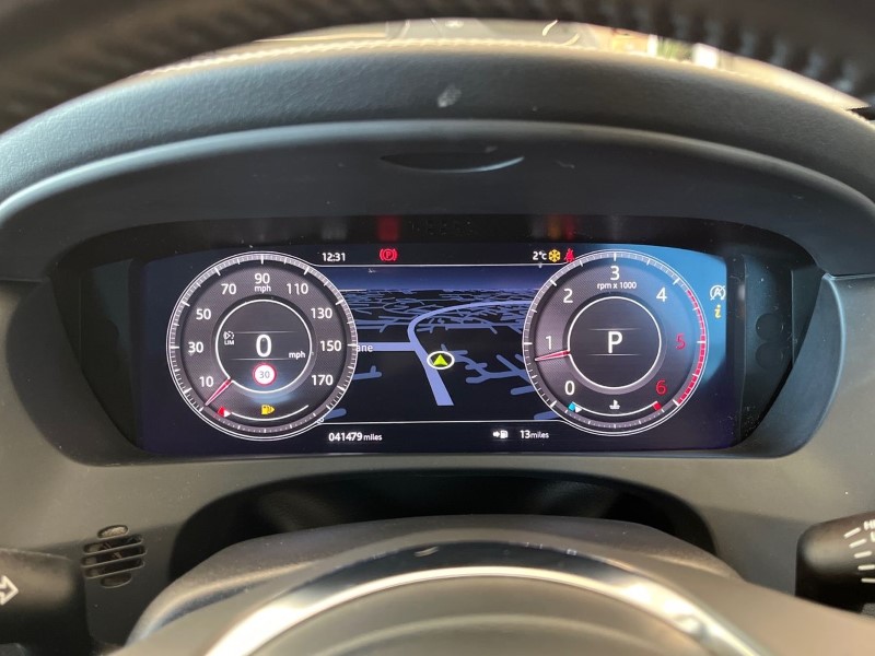 Used Jaguar F-Pace 2020 for sale - 77087664: Photo 16