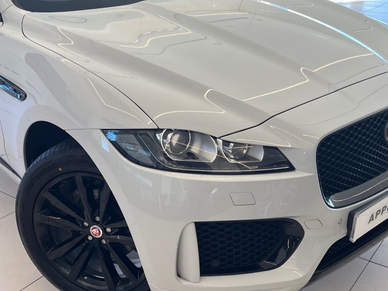 Used Jaguar F-Pace 2020 for sale - 77087664: Photo 17