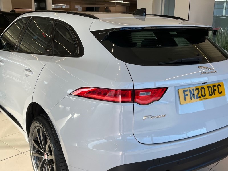 Used Jaguar F-Pace 2020 for sale - 77087664: Photo 19