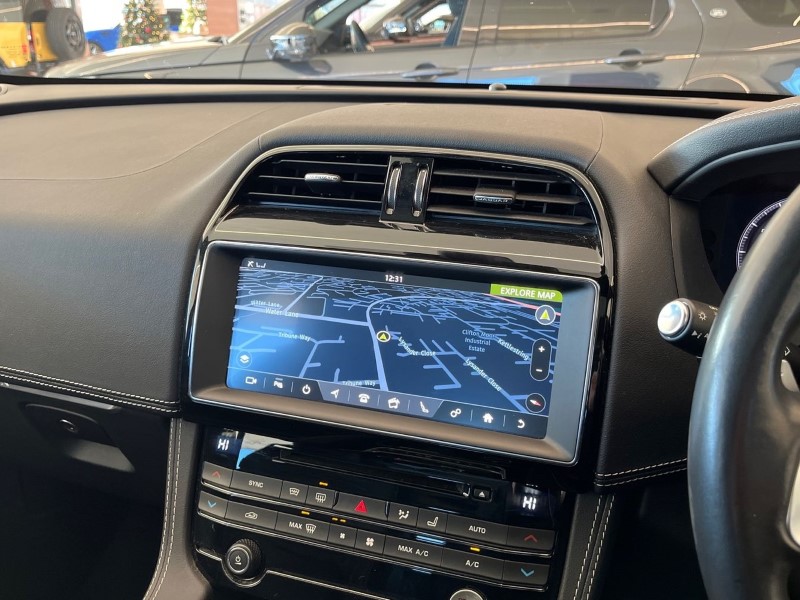 Used Jaguar F-Pace 2020 for sale - 77087664: Photo 31