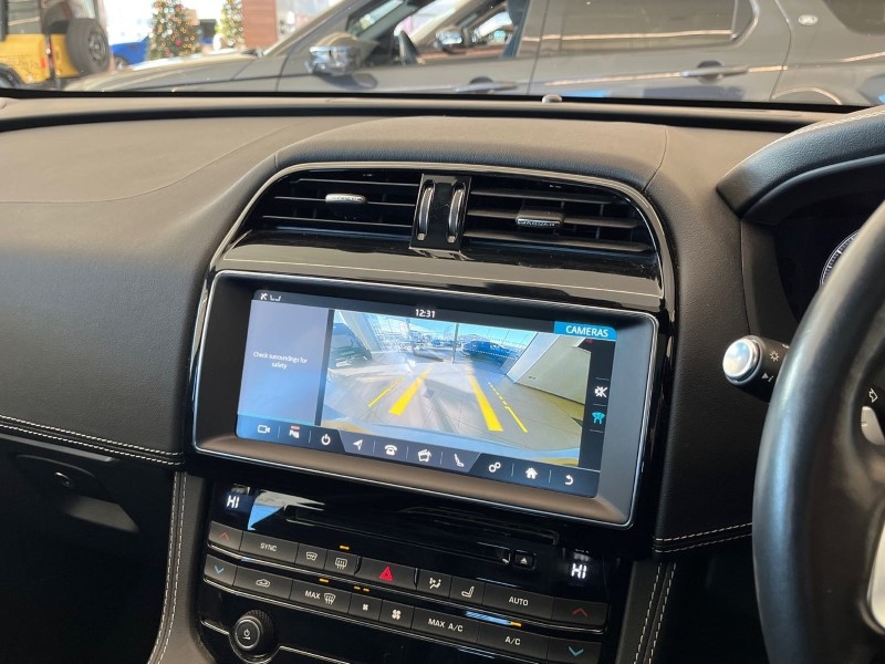 Used Jaguar F-Pace 2020 for sale - 77087664: Photo 32