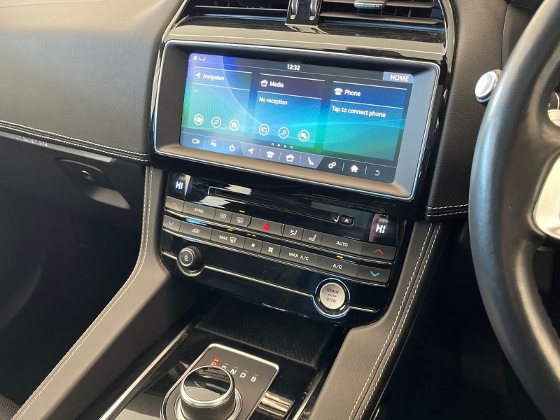 Used Jaguar F-Pace 2020 for sale - 77087664: Photo 34