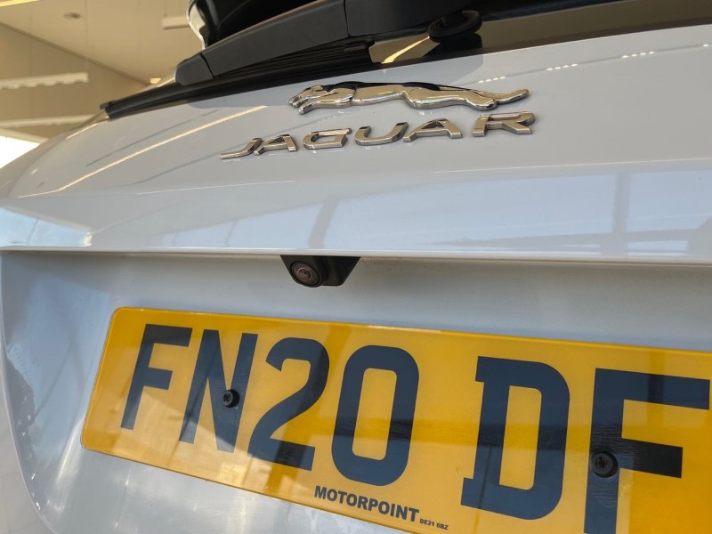 Used Jaguar F-Pace 2020 for sale - 77087664: Photo 42