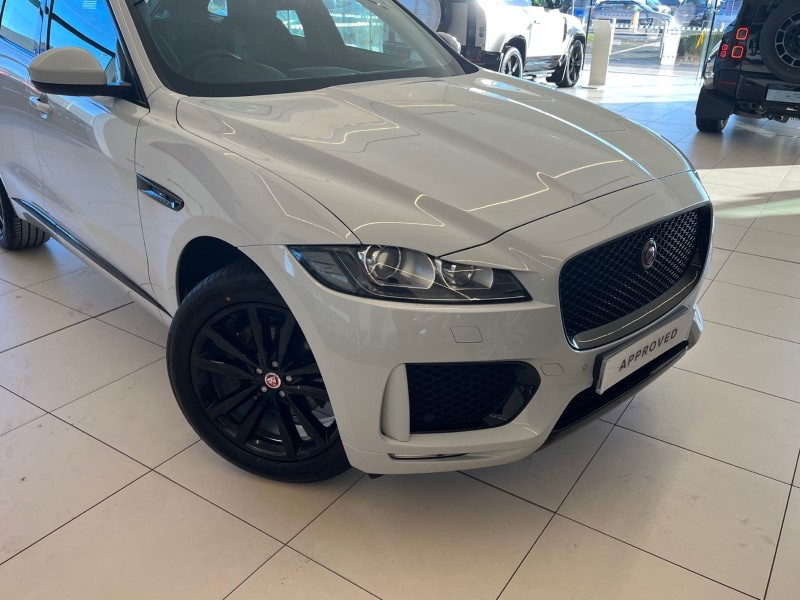 Used Jaguar F-Pace 2020 for sale - 77087664: Photo 43