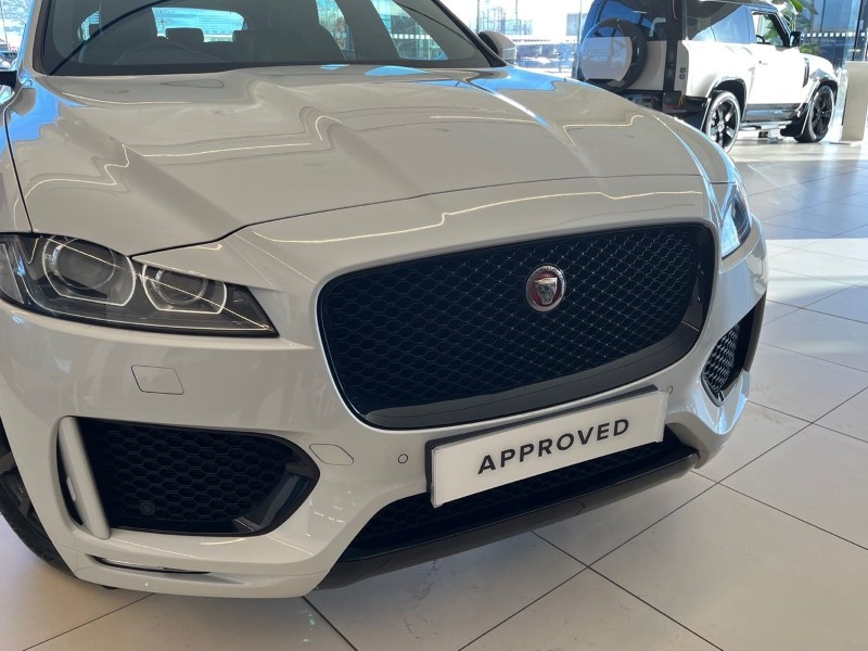 Used Jaguar F-Pace 2020 for sale - 77087664: Photo 44