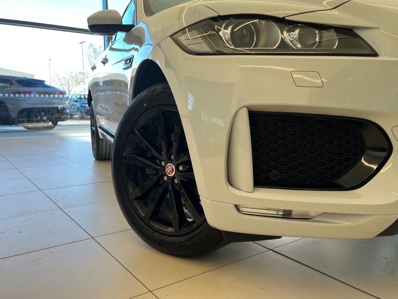 Used Jaguar F-Pace 2020 for sale - 77087664: Photo 45