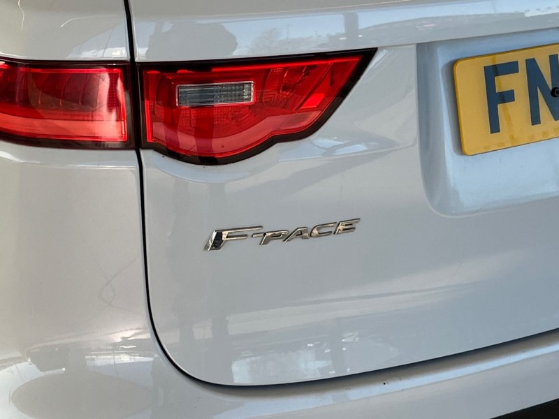 Used Jaguar F-Pace 2020 for sale - 77087664: Photo 47