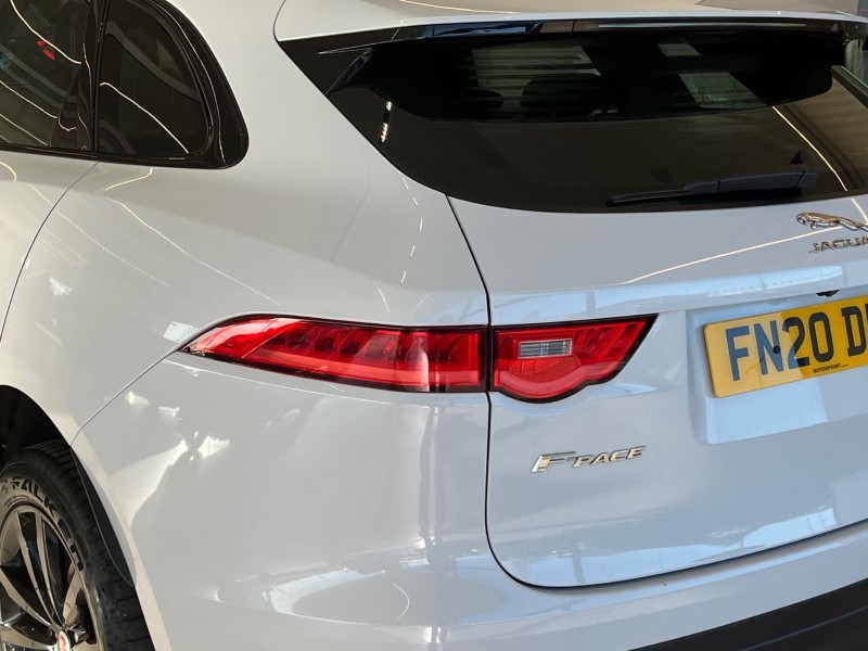 Used Jaguar F-Pace 2020 for sale - 77087664: Photo 48