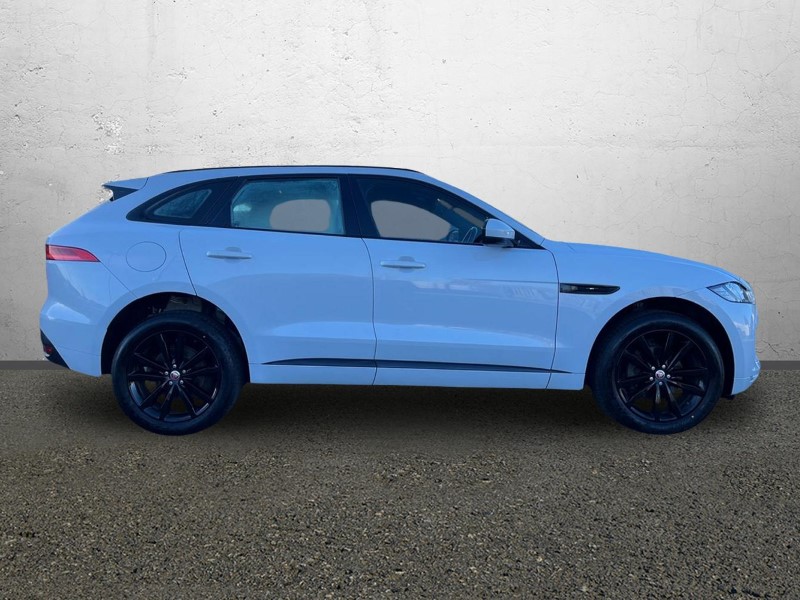 Used Jaguar F-Pace 2020 for sale - 77087664: Photo 5