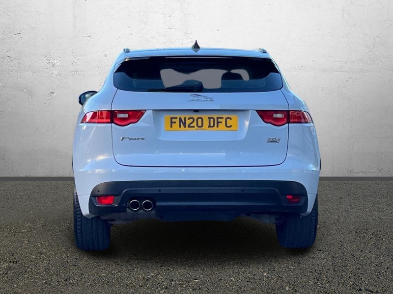 Used Jaguar F-Pace 2020 for sale - 77087664: Photo 6