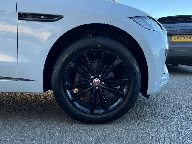 Used Jaguar F-Pace 2020 for sale - 77087664: Photo 8