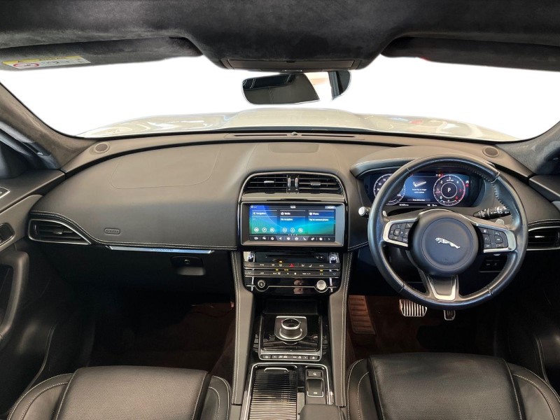 Used Jaguar F-Pace 2020 for sale - 77087664: Photo 9