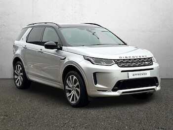 Used Land Rover Discovery Sport 2020 for sale - 77248092: Photo