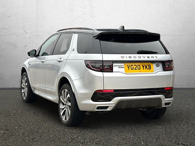 Used Land Rover Discovery Sport 2020 for sale - 77248092: Photo 2