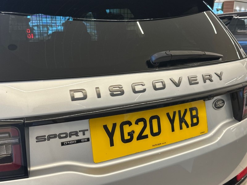 Used Land Rover Discovery Sport 2020 for sale - 77248092: Photo 44