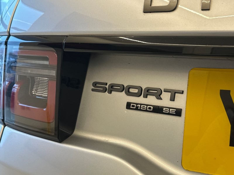 Used Land Rover Discovery Sport 2020 for sale - 77248092: Photo 45