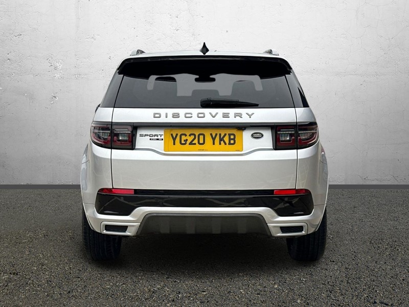 Used Land Rover Discovery Sport 2020 for sale - 77248092: Photo 6