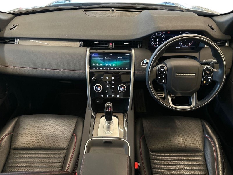 Used Land Rover Discovery Sport 2020 for sale - 77248092: Photo 9