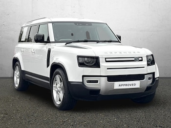 Land Rover Defender feature image