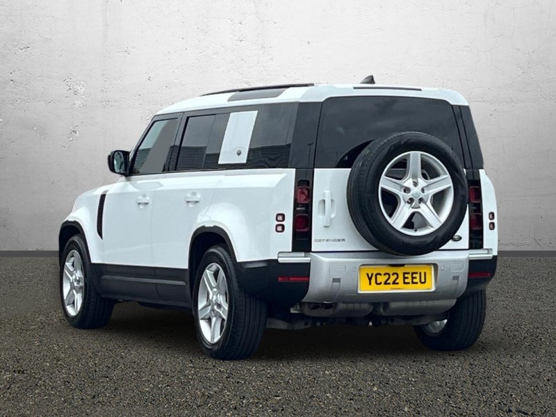 Used Land Rover Defender 2022 for sale - 76981611: Photo 2