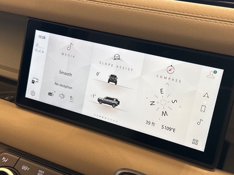 Used Land Rover Defender 2022 for sale - 76981611: Photo 29