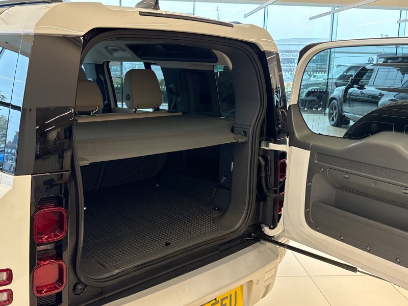 Used Land Rover Defender 2022 for sale - 76981611: Photo 37