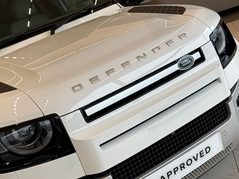 Used Land Rover Defender 2022 for sale - 76981611: Photo 40