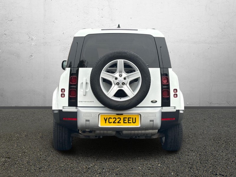 Used Land Rover Defender 2022 for sale - 76981611: Photo 6