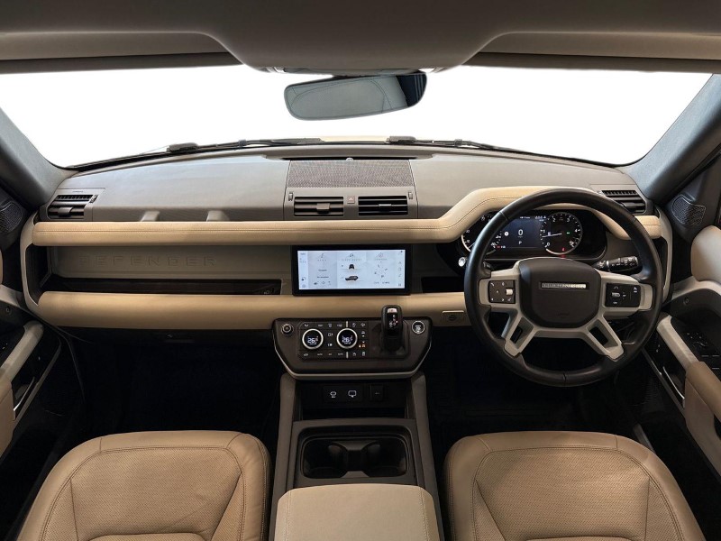 Used Land Rover Defender 2022 for sale - 76981611: Photo 9