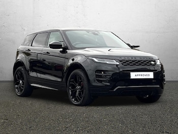 Land Rover Range Rover Evoque feature image