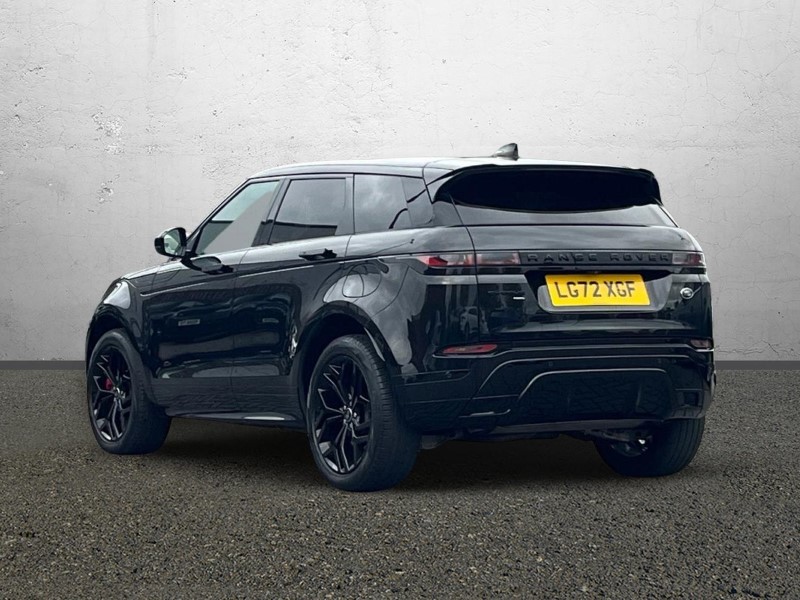 Used Land Rover Range Rover Evoque 2022 for sale - 76981286: Photo 2