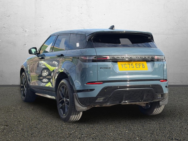 Used Land Rover Range Rover Evoque 2025 for sale - 78067117: Photo 2