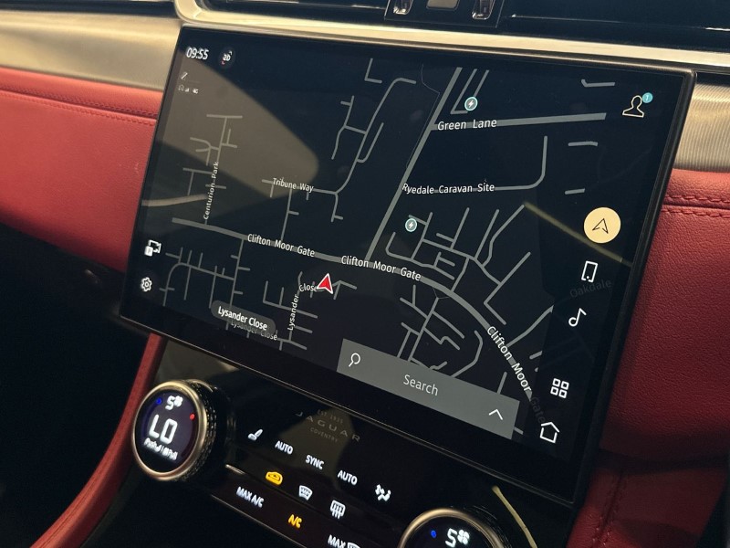 Used Jaguar F-Pace 2022 for sale - 77285826: Photo 11