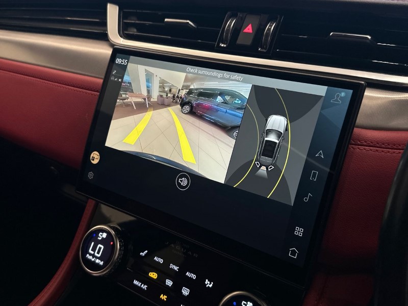 Used Jaguar F-Pace 2022 for sale - 77285826: Photo 12