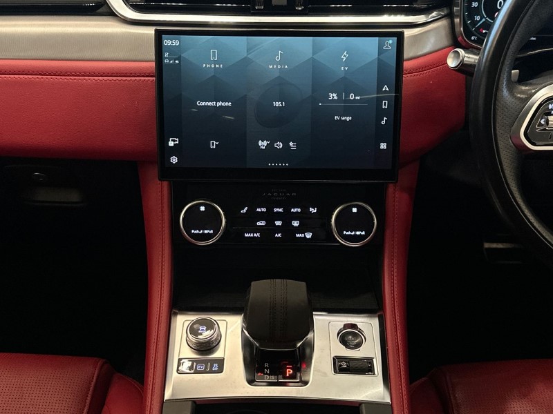 Used Jaguar F-Pace 2022 for sale - 77285826: Photo 14