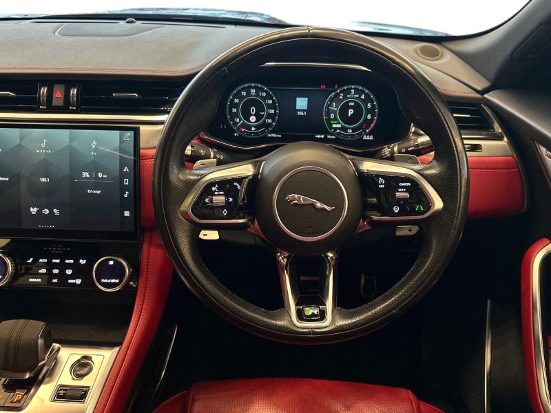 Used Jaguar F-Pace 2022 for sale - 77285826: Photo 15