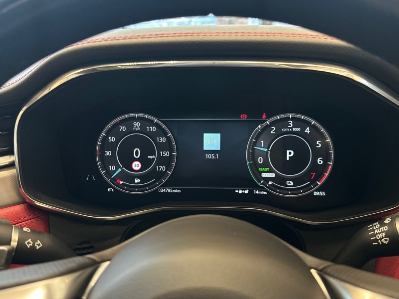 Used Jaguar F-Pace 2022 for sale - 77285826: Photo 16