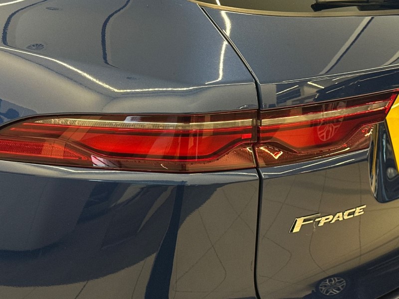 Used Jaguar F-Pace 2022 for sale - 77285826: Photo 19